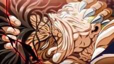 「AMV」- BAKI HANMA S2 - SKI BRI SLOWED