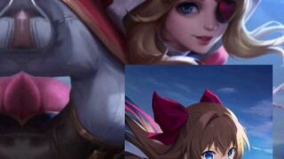 hero mlbb kalo jadi amine, terakhir dari planet pluto🗿