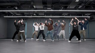 NCT 127 "AY YO" Dance Practice