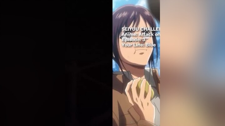 duet with  fyp fypシ aot sashabraus anime