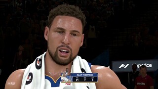 NBA2K22 FULL GAME HIGHLIGHTS WARRIORS VS HEAT I NBA Regular Season I January 3, 2022 I NBA2k22