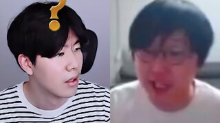 TheShy: We haven’t met before? imp: 😡