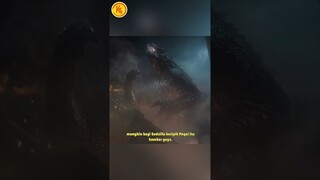 APAKAH LIDAH GODZILLA KEPANASAN KETIKA MENYEMBURKAN NAPAS ATOM?