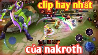 Tổng Hợp Những Pha Highlight Ra Vào Combat Hay Nhất Liên Quân | Liên Quân Tik Tok