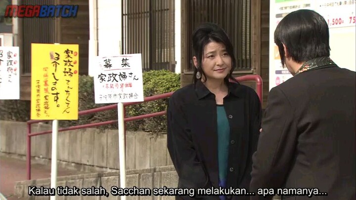 Keibuho Yabe Kenzo S2 Ep 08 END Sub Indo