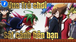 [Vua trò chơi] Tôi muốn cùng bạn sát cánh chiến đấu aibo một lần nữa_1