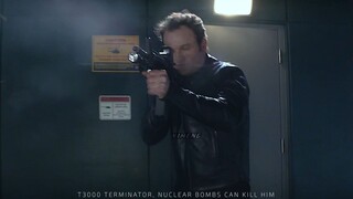 T3000终结者,机械飞升