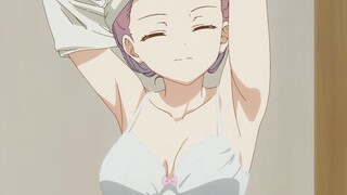 ❤️沉浸式换衣❤️