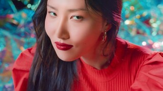 华莎Adidas最新广告公开！好性感～身材太棒了