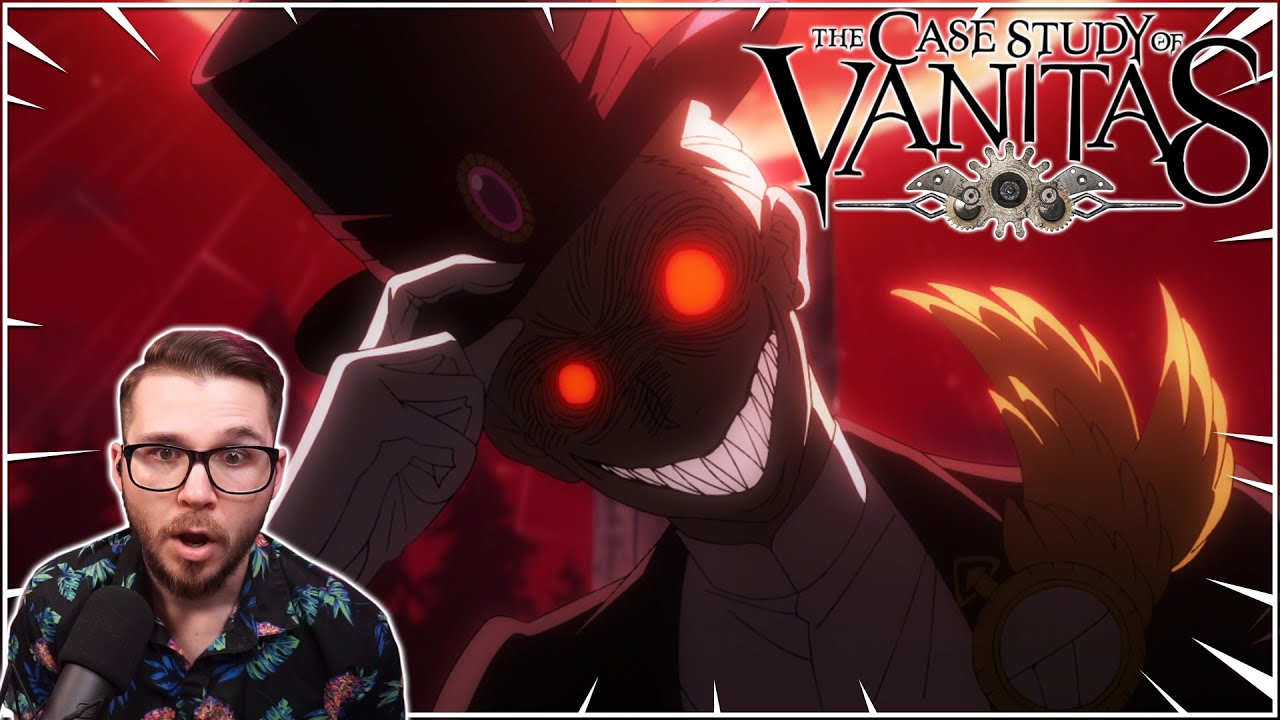 Vanitas No Carte 「AMV」Industry Baby ᴴᴰ fight 