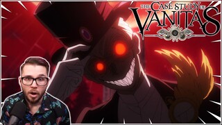 Noe Backstory! | The Case Study of Vanitas Ep 5 Reaction!