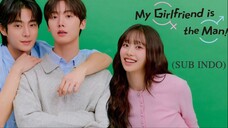 MY GIRLFRIEND IS THE MAN EP10 SUB INDO (KOREAN MOVIE)