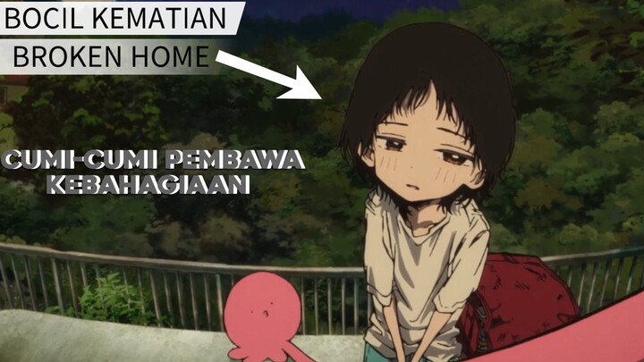 Masih kecil sudah sengsara