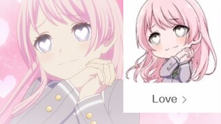 【MyGo】Emoji source and extraction suggestions