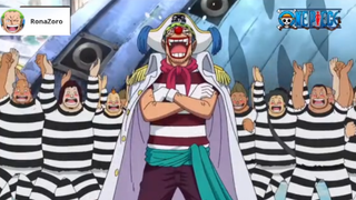 Haki gió vương cấp cao... #onepiece #vuahaitac