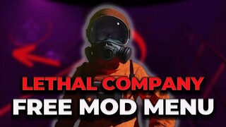 MOD MENU (FREE) LETHAL ONLINE MOD MENU | LETHAL COMPANY MOD MENU | SAVE EDITOR  + GOD MODE