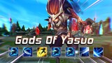 GODs of YASUO MONTAGE Ep.52 -  Best Yasuo Plays 2020 League of Legends LOLPlayVN 4k