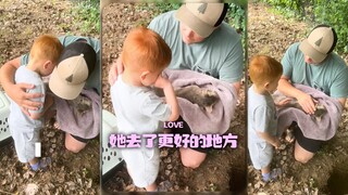 死亡教育是很重要的一课...