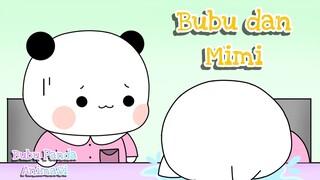 Bubu dan Mimi || Bubu Panda Animasi