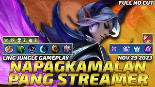NAPAGKAMALAN PA NGANG STREAMER SI FREDRINN