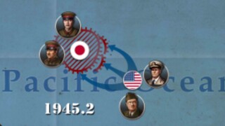 World Conqueror 4 Battle of Iwo Jima Hard