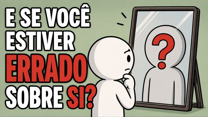 15 mil estudos sobre autoestima levaram a uma pergunta desconfortável
