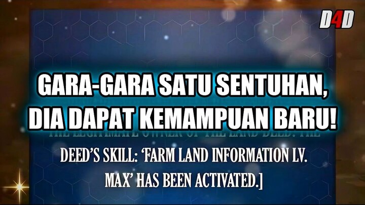 🤯 GARA-GARA SATU SENTUHAN, DIA BANGKITKAN KEMAMPUAN BARU! 🌿