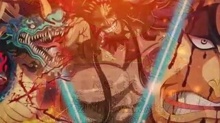 Luffy vs Kaido GÂY SỐC trong HÌNH DẠNG MỚI, hồi tưởng 20 năm Wano##1.2