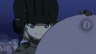 การ์ตูน|"Girls und Panzer" Katyusha ที่น่ารัก ๆ