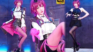 “臣服于我吧”⚡卡芙卡单曲CLICK CLACK！