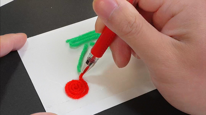 3 ขั้นตอนสอนทำปากกามือปักเอง ง่ายและสนุกสุดๆ!