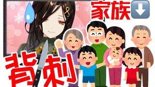 [Daging matang/edit] Masih tentang terungkapnya sebagai VTB [Shiratsuba]