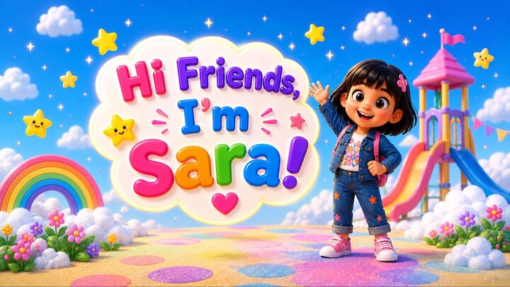 Meet Sara! Welcome to Namsa Hub