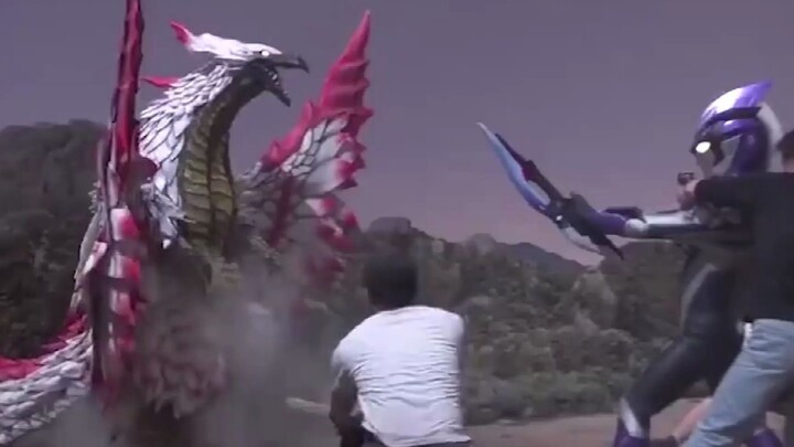 Enter the Ultraman filming site: pay tribute to every hard-working staff member!