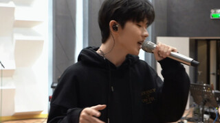 【马嘉祺】230501 理想之途演唱会练习室vcr 马嘉祺cut