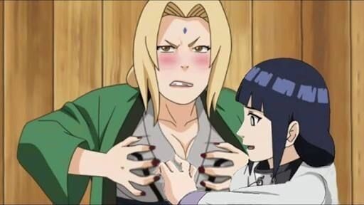 Tsunade Emang Gak Ada Akhlak