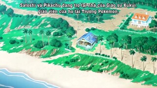 Pokemon Sun and Moon tập 6