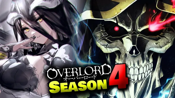 OVERLORD Season 4 + Movie Confirmed! | New Upcoming Isekai | Liar Liar Anime & More