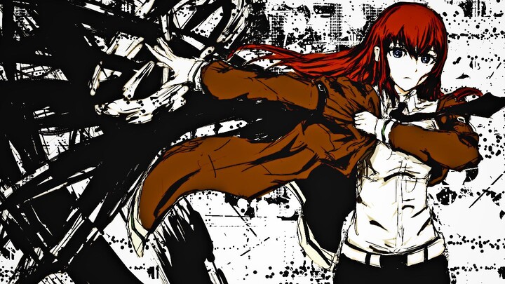 𝐃𝐢𝐞 𝐅𝐨𝐫 𝐘𝐨𝐮 Everything is Steins;Gate's choice