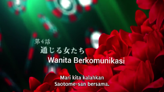 kakegurui xx (s2) episode 4 sub indonesia