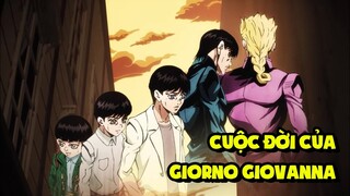 Cuộc Đời Của Giorno Giovanna Từ Nhỏ Đến Lớn