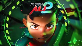 Ejen Ali - The Movie 2 (2025) Subtitle Indonesia