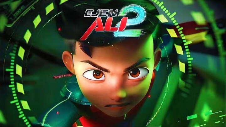Ejen Ali - The Movie 2 (2025) Subtitle Indonesia