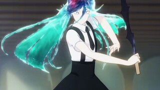 [MAD]Untuk semua wanita cantik <Land of the Lustrous>|<Silver City>