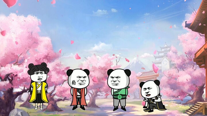 15. Brothers separated, Song Bao suffered a setback