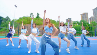 Nhảy pop dance với một nhóm học sinh trung học cơ sở sẽ như thế nào?