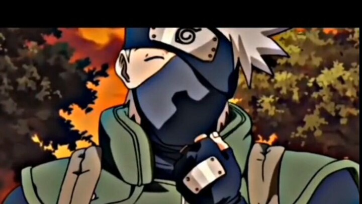 Hatake Kakashi []