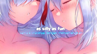 [MMV] Menghanyutkan seperti Laut - My Harem Grew So Large, I Was Forced to Ascend - Manhua