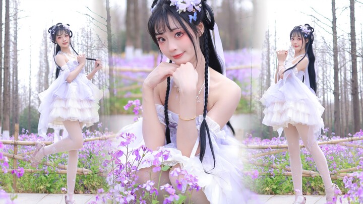 【Muzi】อาจารย์กล่าวไว้...โลกอยู่ข้างๆ เรา ❀เวอร์ชั่นใหม่ของ Ma Bu Yao