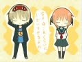 Gin Tama [MAD] OkiKagu | Our School Story